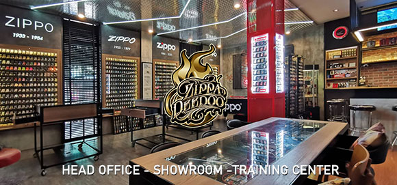 Zippadeedoo Head Office - Showroom - Training Center