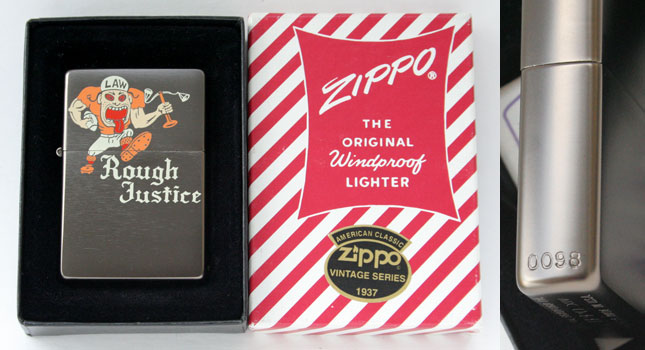 2020-11-09) : Zippo Stock 1